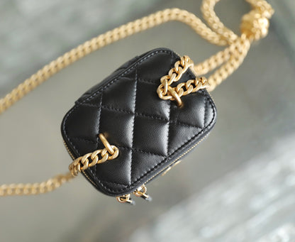 Chan New 23s box bag