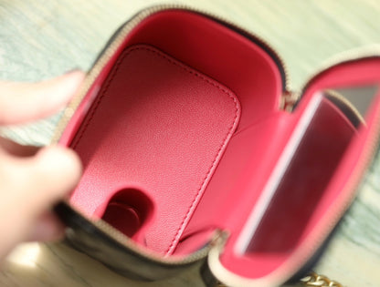 Chan New 23s box bag