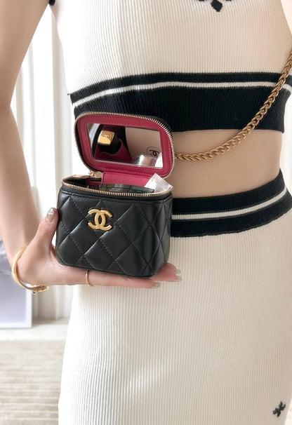 Chan New 23s box bag