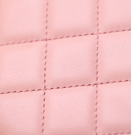 Chan New 23k Chain flap bag  large 𝗆𝗂𝗇𝗂