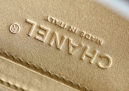 Chan New 23s Chain flap bag