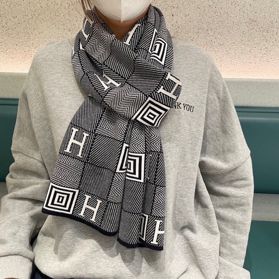 Herm New Scarf