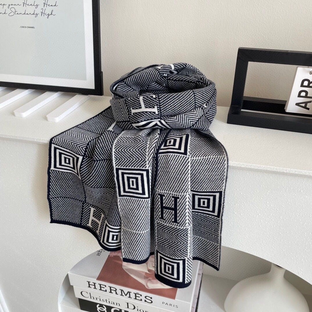 Herm New Scarf