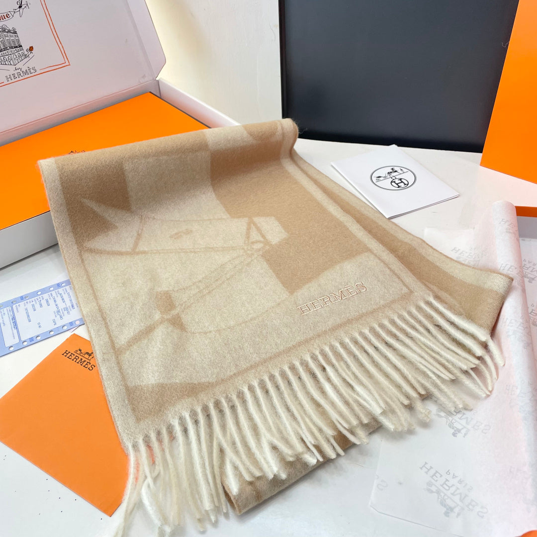 Herm New Scarf