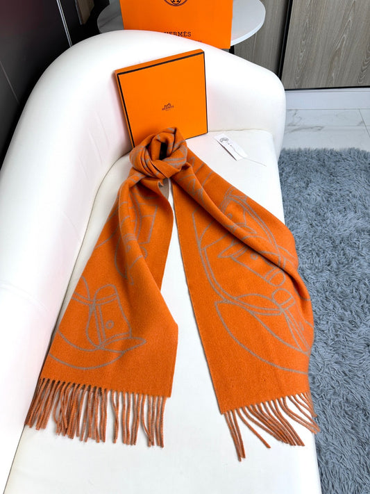 Herm New Scarf