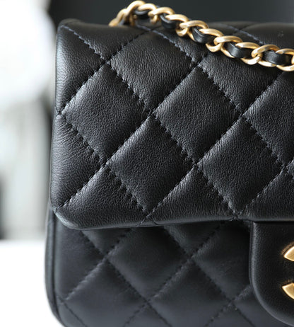 Chan New 22s Chain flap bag