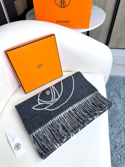 Herm New Scarf