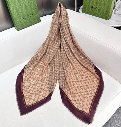 Guc New Scarf
