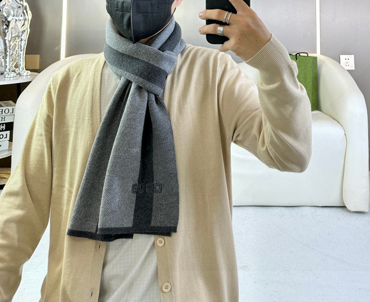 Guc New Scarf