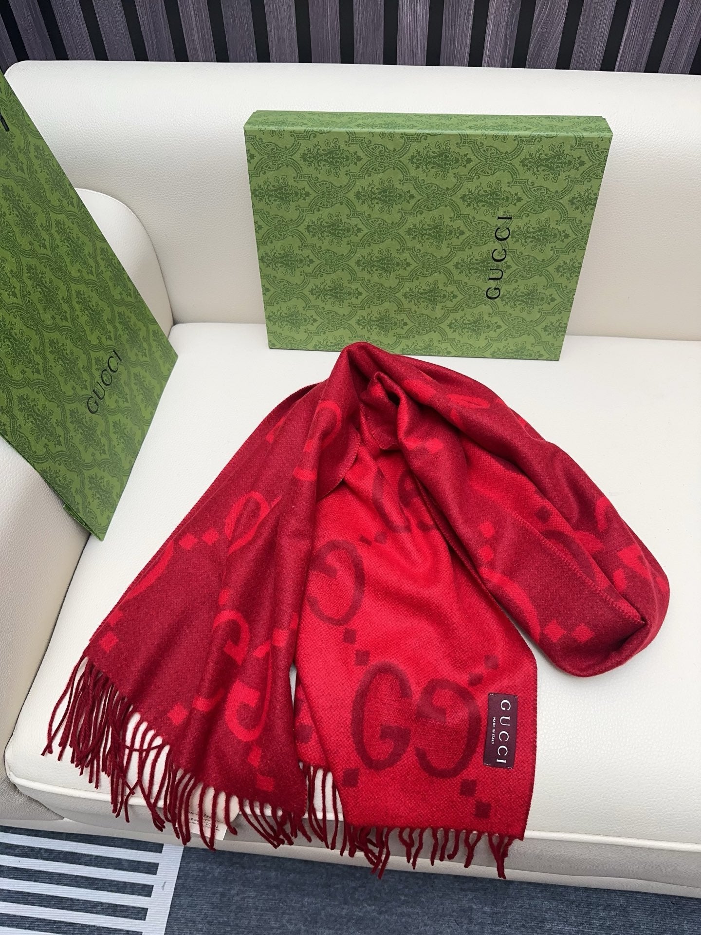 Guc New Scarf