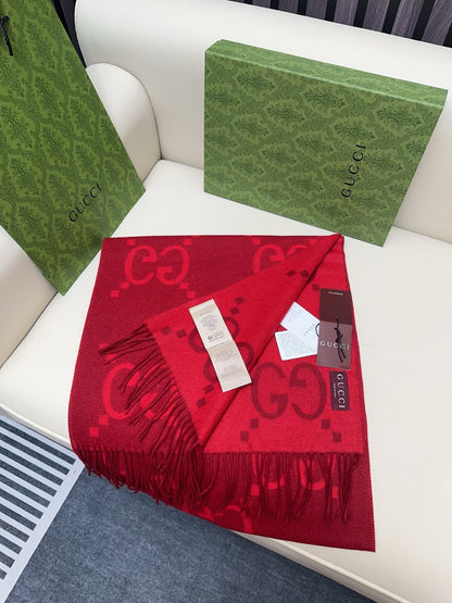 Guc New Scarf