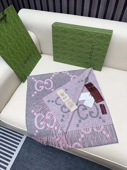 Guc New Scarf
