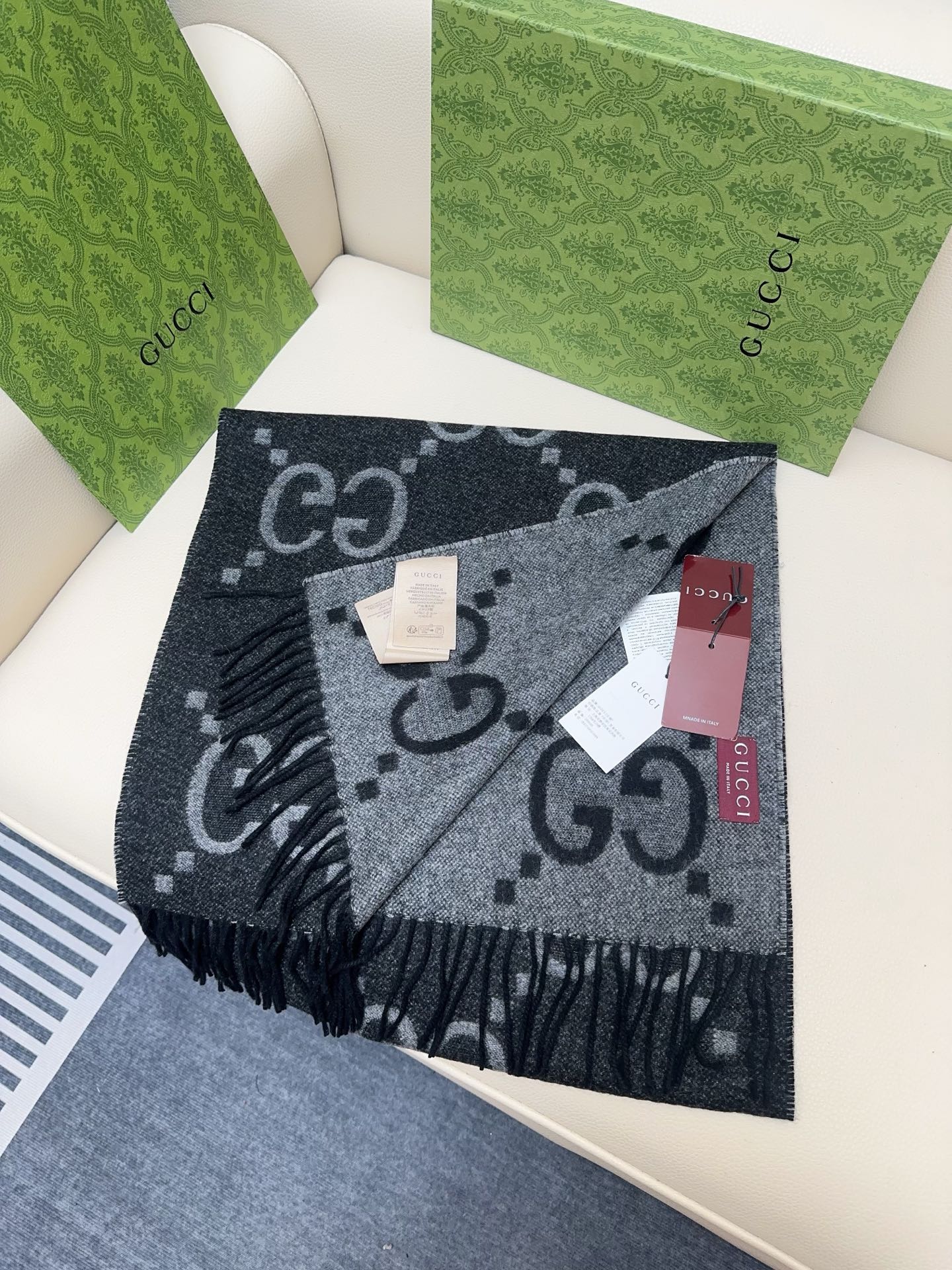 Guc New Scarf