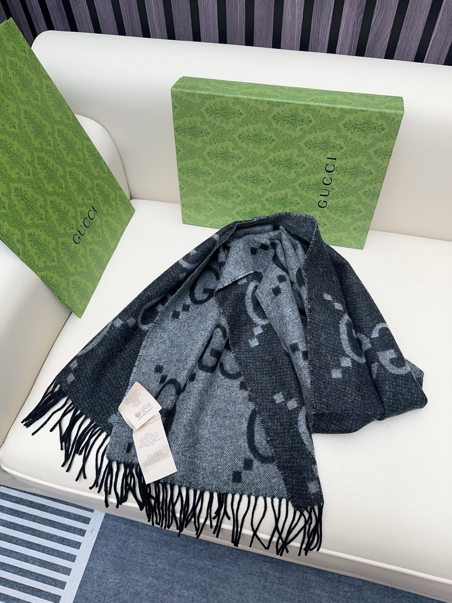 Guc New Scarf