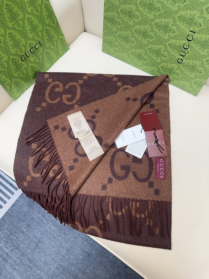 Guc New Scarf