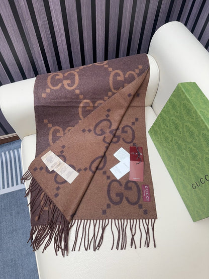 Guc New Scarf