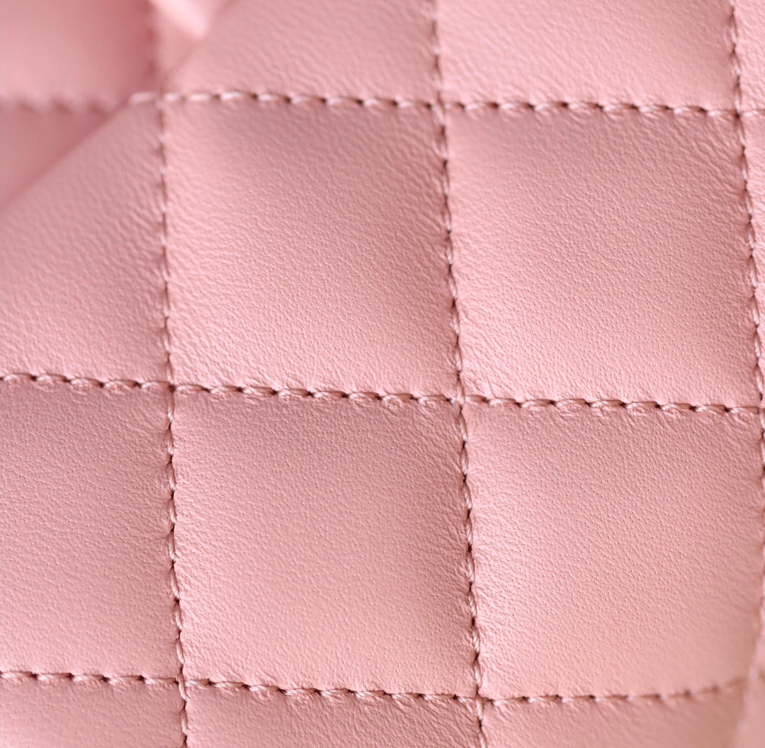 Chan New 23k Gold  Chain  Bag