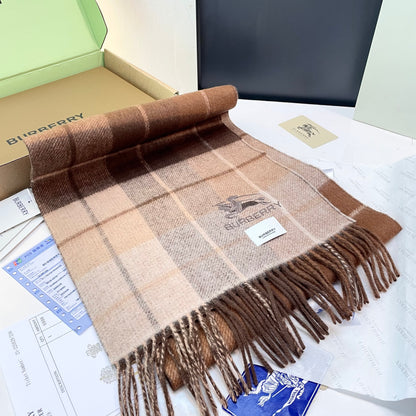 Bur new scarf