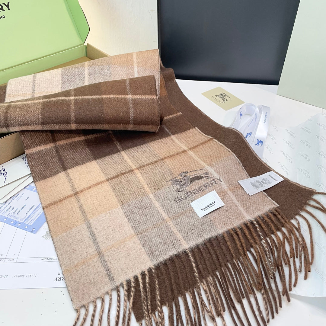 Bur new scarf