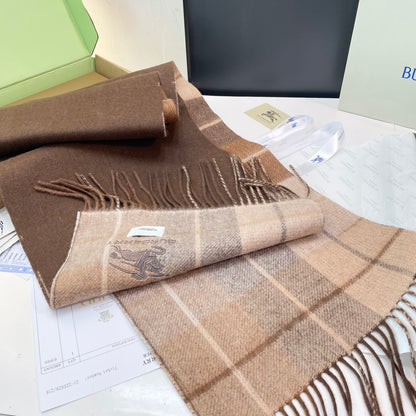 Bur new scarf
