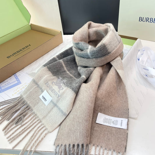Bur new scarf