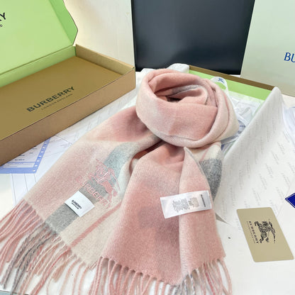 Bur new scarf