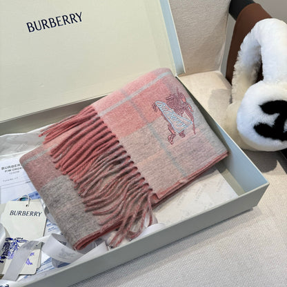 Bur new scarf