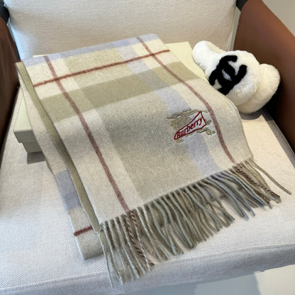 Bur new scarf