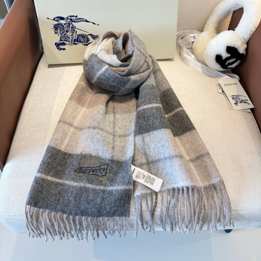 Bur new scarf