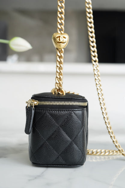 Chan New 23p box bag