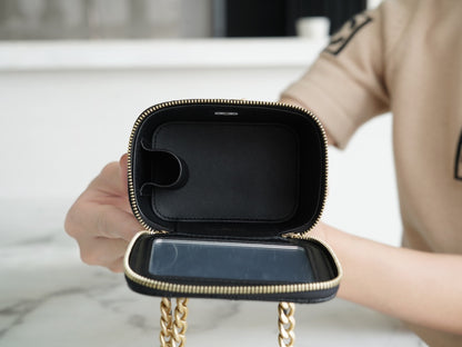 Chan New 23p box bag