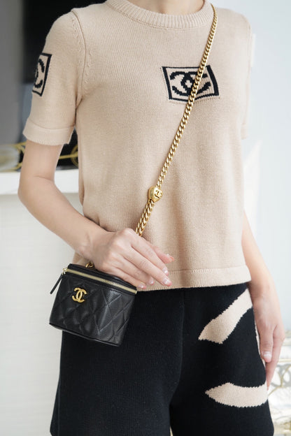 Chan New 23p box bag