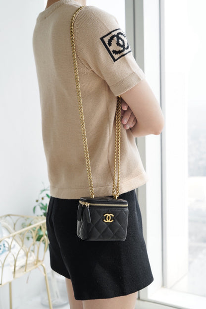 Chan New 23p box bag