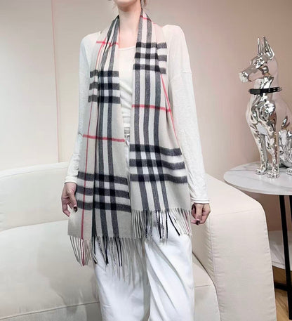 Bur new scarf