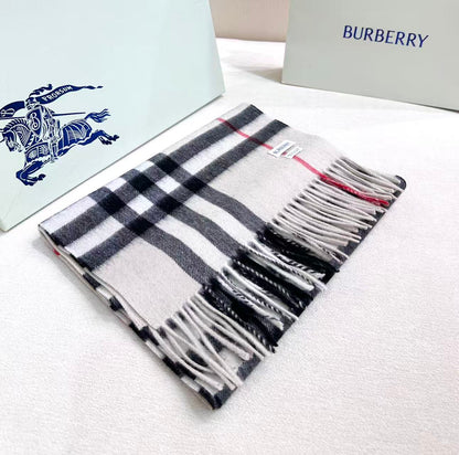 Bur new scarf