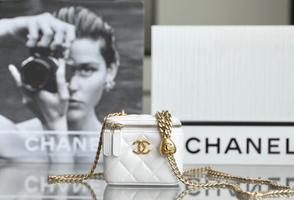 Chan New 23p box bag