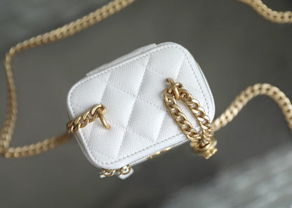 Chan New 23p box bag