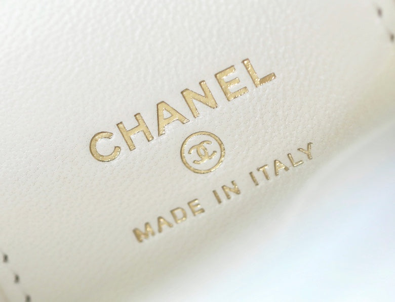 Chan New 23p box bag