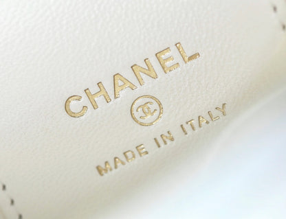 Chan New 23p box bag