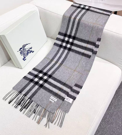 Bur new scarf