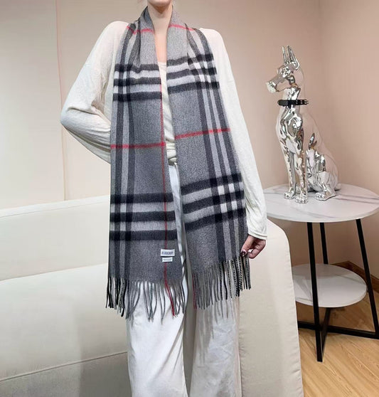 Bur new scarf