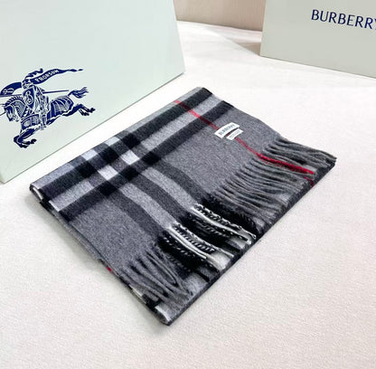 Bur new scarf