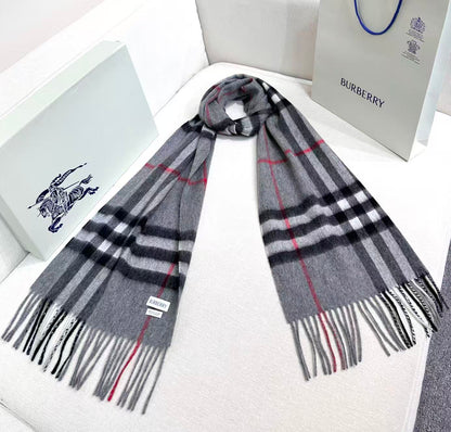 Bur new scarf