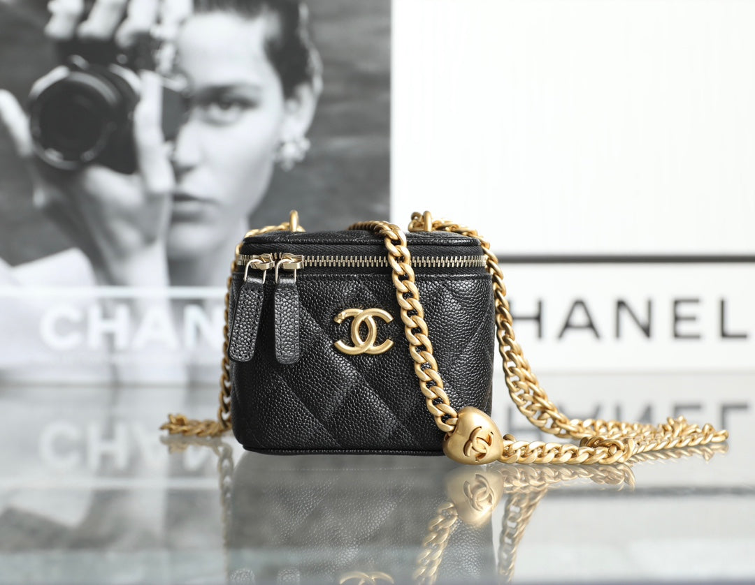 Chan New 23p box bag