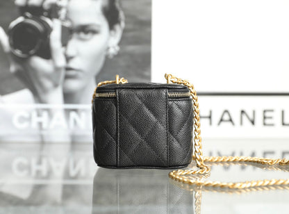 Chan New 23p box bag