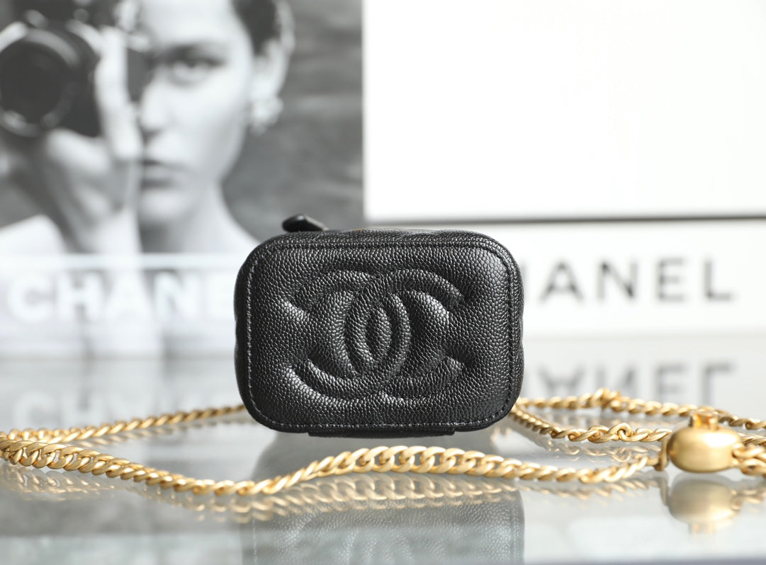 Chan New 23p box bag