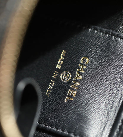 Chan New 23p box bag