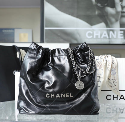 Chan New 22bag medium tote bag