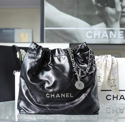 Chan New 22bag medium tote bag