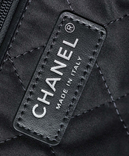 Chan New 22bag medium tote bag